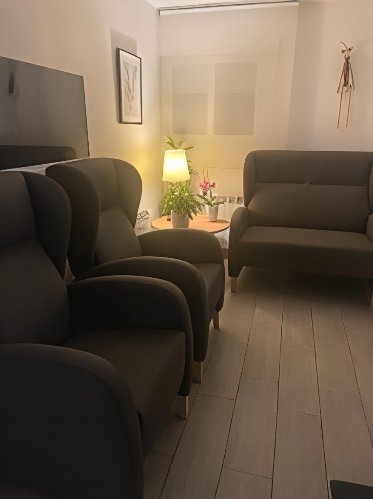 Sala de visitas